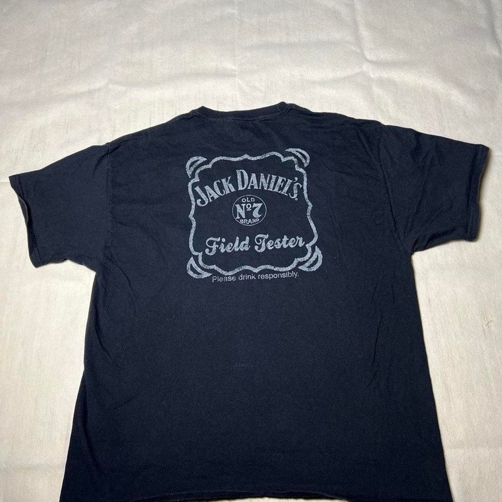 Jack Daniels Field Tester T-Shirt